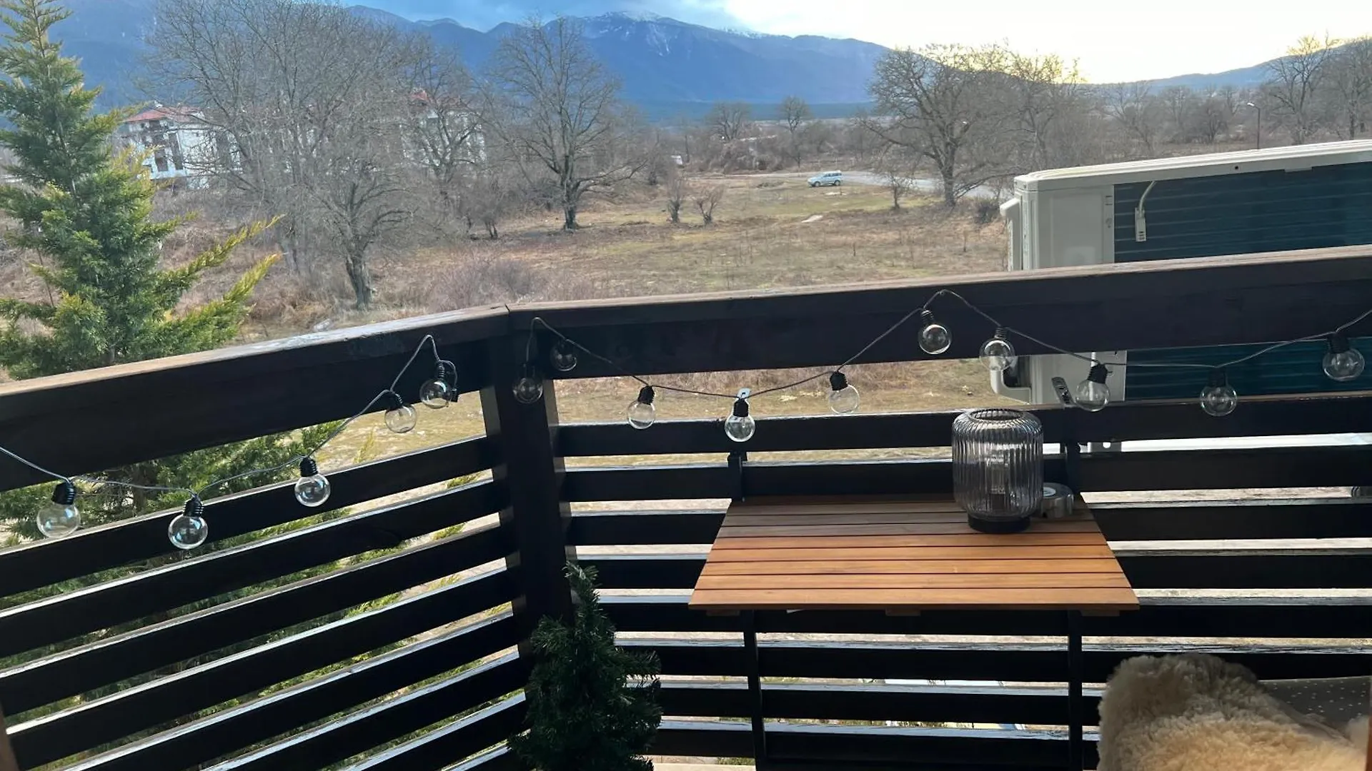 아파트 Luxury Studio In Alpinе Lodge Free Spa 반스코 불가리아
