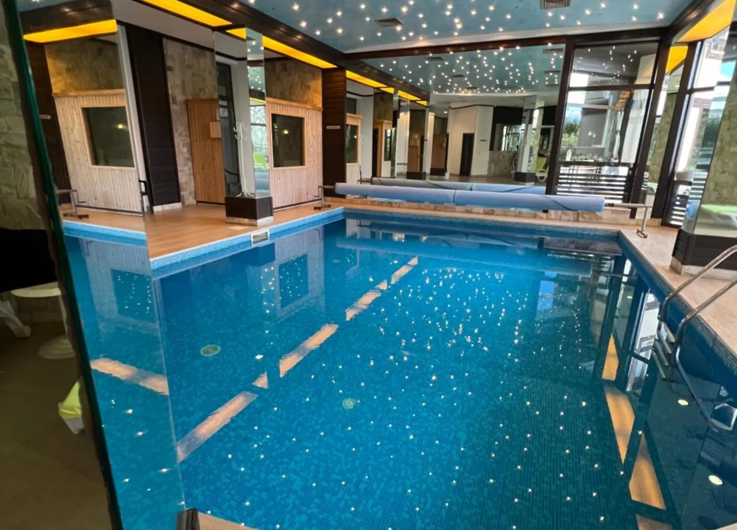 Luxury Studio In Alpinе Lodge Free Spa 반스코 0*,  불가리아