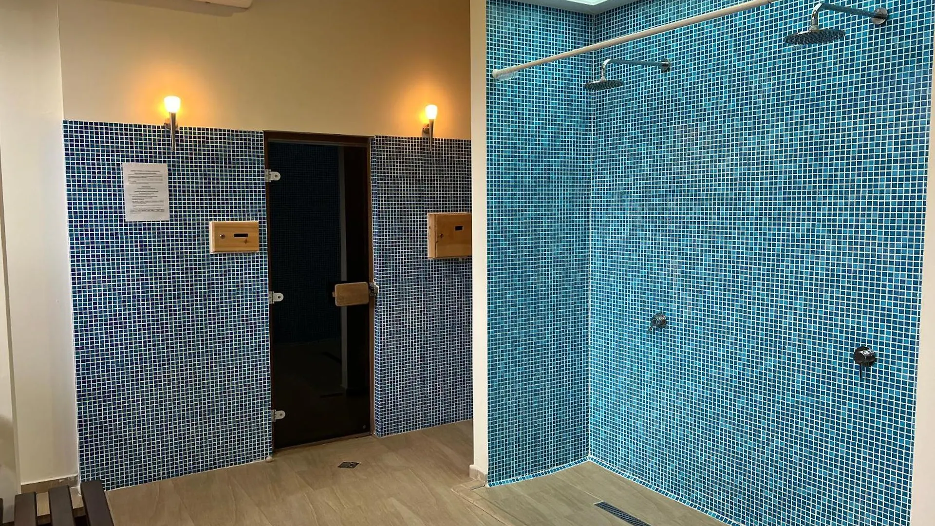 아파트 Luxury Studio In Alpinе Lodge Free Spa 반스코 불가리아