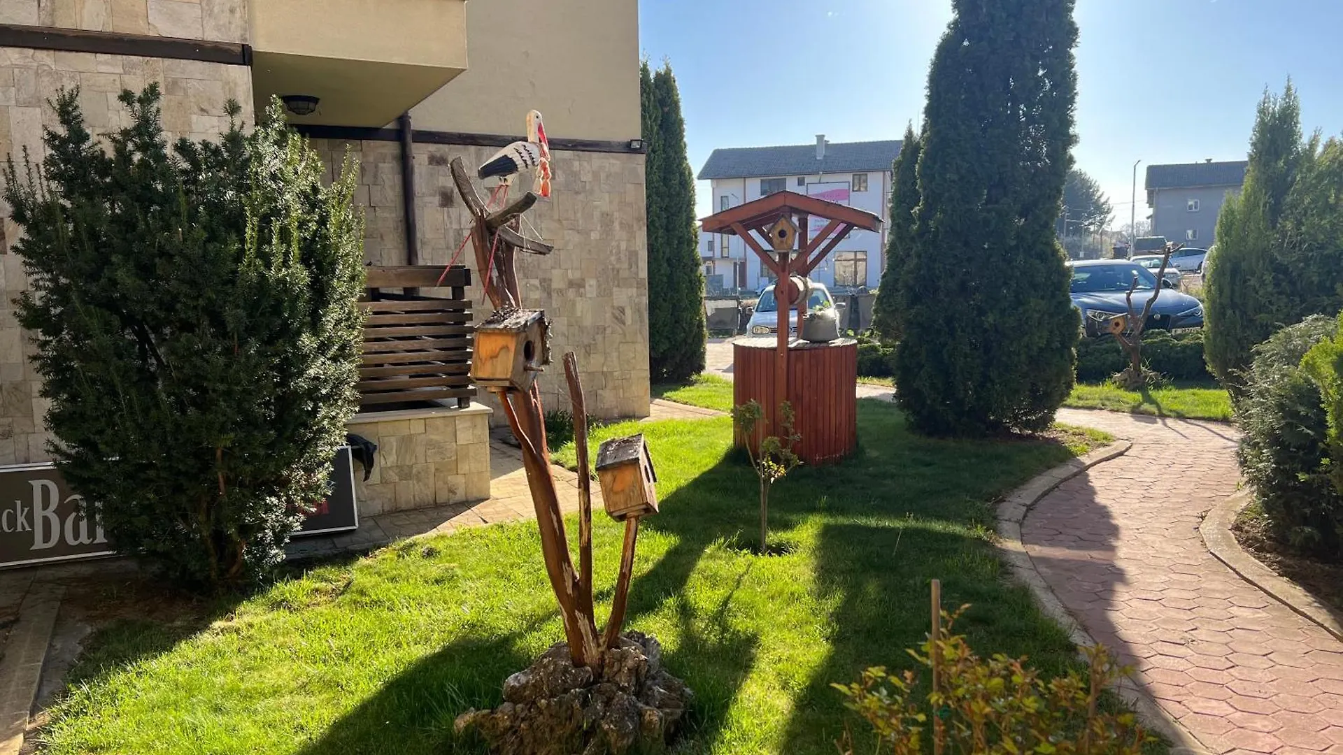Luxury Studio In Alpinе Lodge Free Spa 반스코